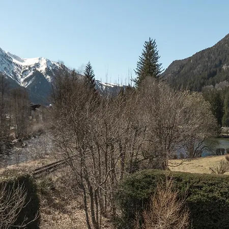 Apartment Les Capucins 2- Vue Mont-blanc - - Escalade